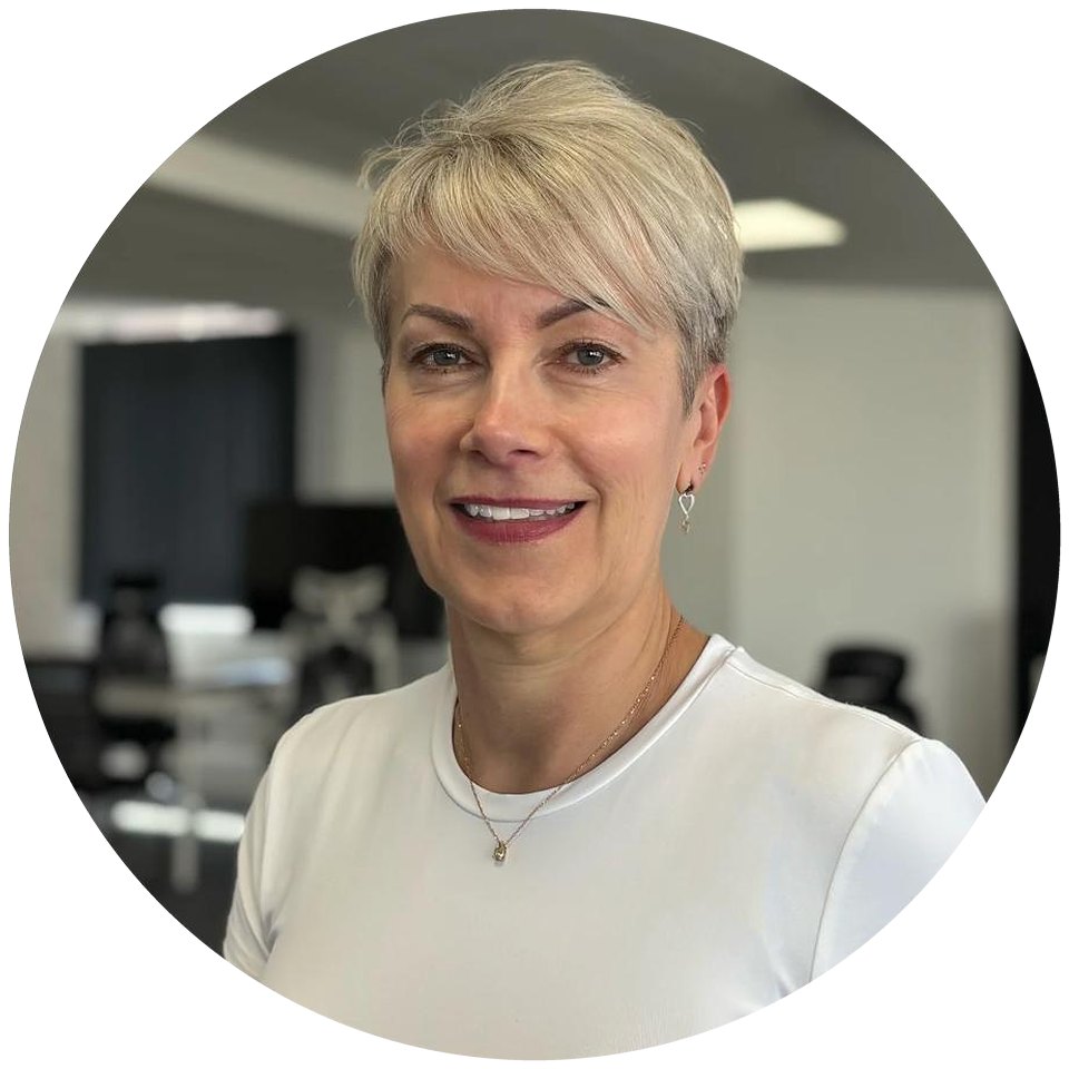 Caroline Baines, founder of Baines Advisory